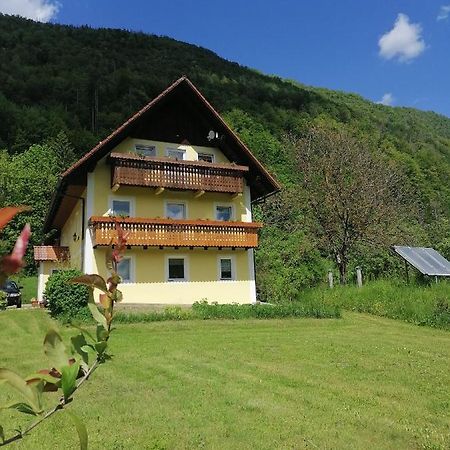 Apartment House Andrej Bohinj Eksteriør billede