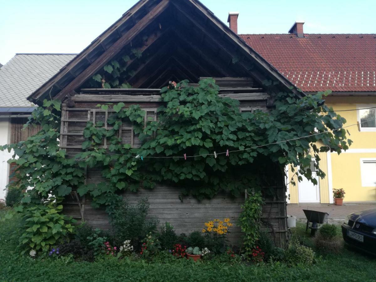 Apartment House Andrej Bohinj Eksteriør billede