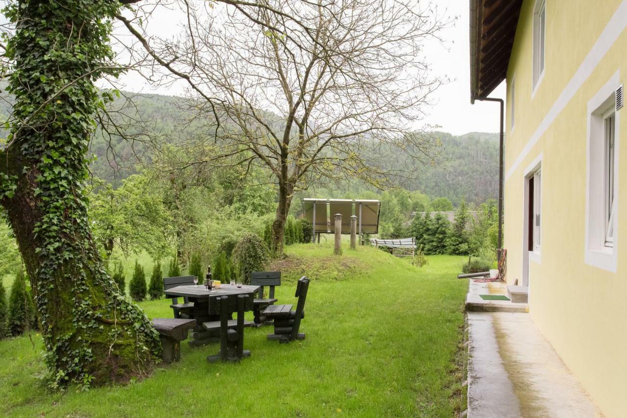 Apartment House Andrej Bohinj Eksteriør billede